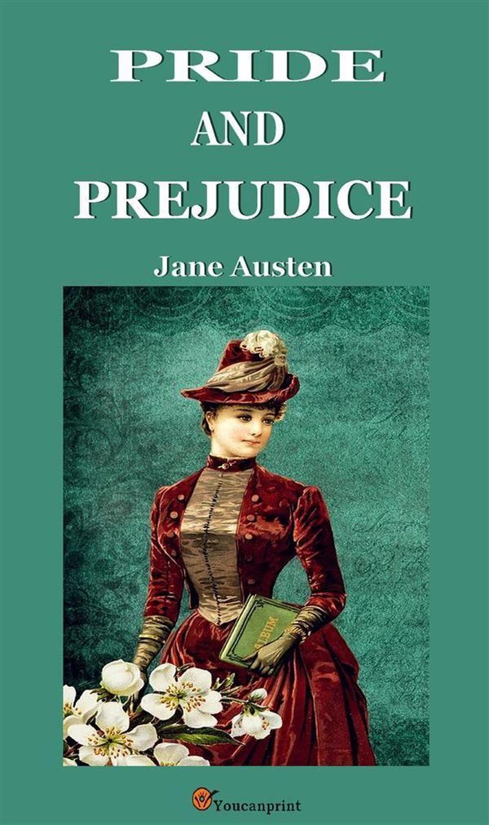 Omslag van Pride and Prejudice (English Edition)