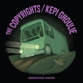 Kepi Ghoulie & The Copyrights - Observation Wagon (7" Vinyl Single)