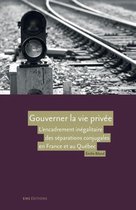 Gouvernement en question(s) - Gouverner la vie privée