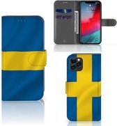 Bookstyle Case iPhone 11 Pro Zweden