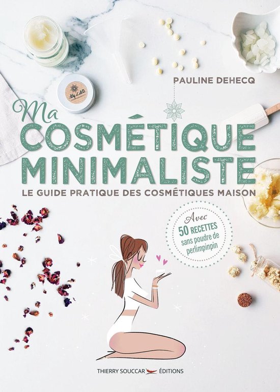 Ma cosmétique minimaliste - cover