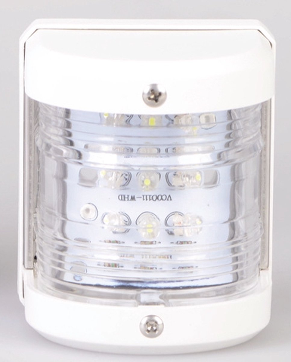 Talamex LED navigatieverlichting Model: Toplantaarn Wit