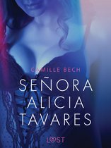 LUST - Señora Alicia Tavares - Erotic Short Story