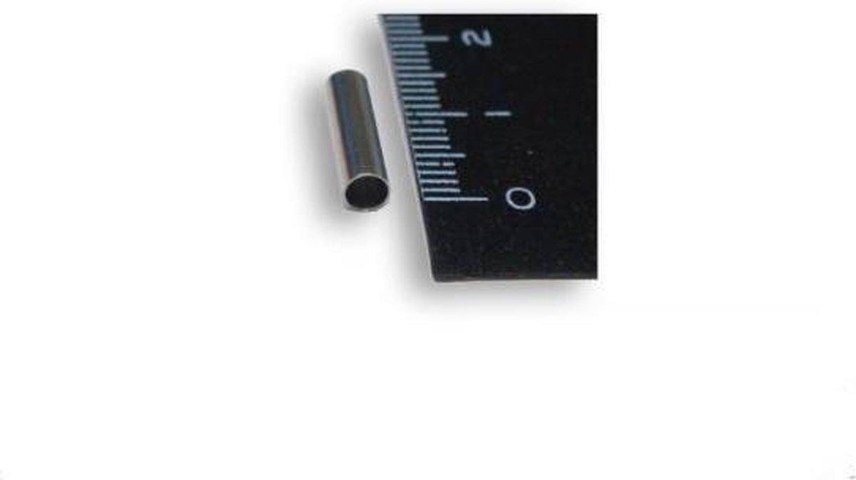 CONNECTOR alu 3mm/1,25cm