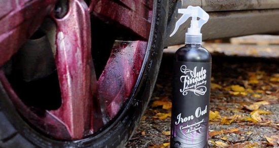 Auto Finesse - Iron Out Contaminate Remover