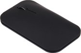 2.4 G USB ontvanger 3 knoppen 1200DPI ergonomische draadloze optische muis