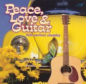 Peace Love and Guitar