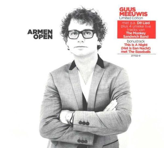 Armen Open (Deluxe Editie)