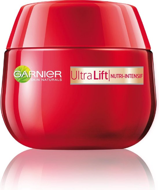Garnier Skin Naturals Ultralift Dagcreme voor droge huid 50ML FR/NL |
