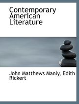 Contemporary American Literature