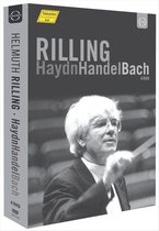 Helmuth Rilling - Rilling: Haydn Handel Bach
