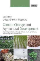 Earthscan Food and Agriculture- Climate Change and Agricultural Development