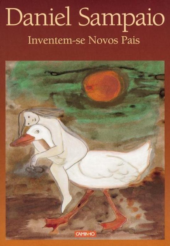 Inventem-se Novos Pais - cover