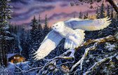 diamond painting uil 50 x 60 cm