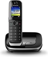 Panasonic KX-TGJ310GB - Single DECT telefoon - Zwart