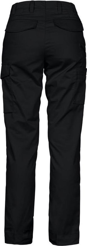 Projob Werkbroek Dames 2519 Zwart - Maat 32
