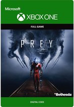Microsoft Prey, Xbox One Standard