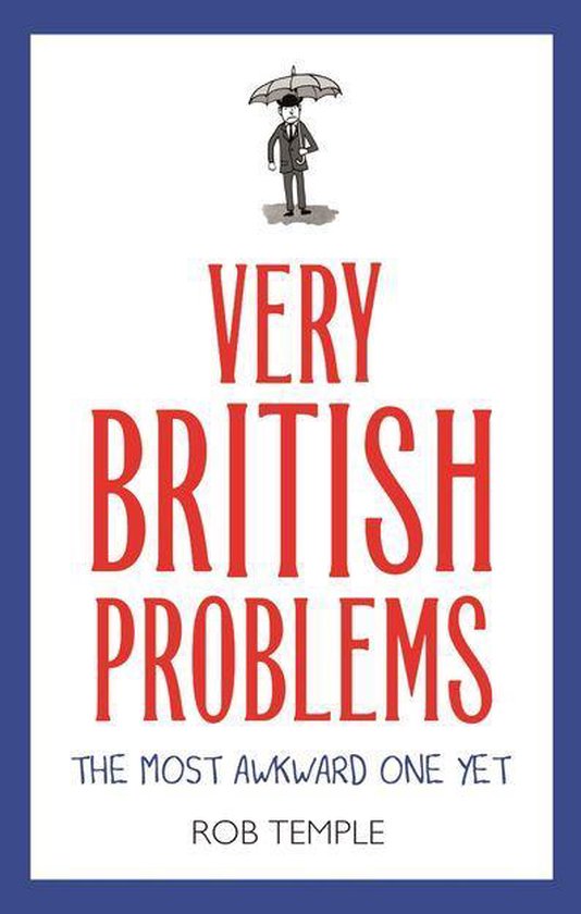 Very British Problems: The Most Awkward One Yet - cover