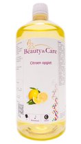 Beauty & Care - Citroen opgiet - 1 Liter - sauna opgietmiddel concentraat