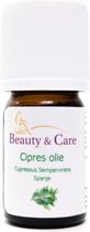 Beauty & Care - Cipres olie - 5 ml - Etherische olie