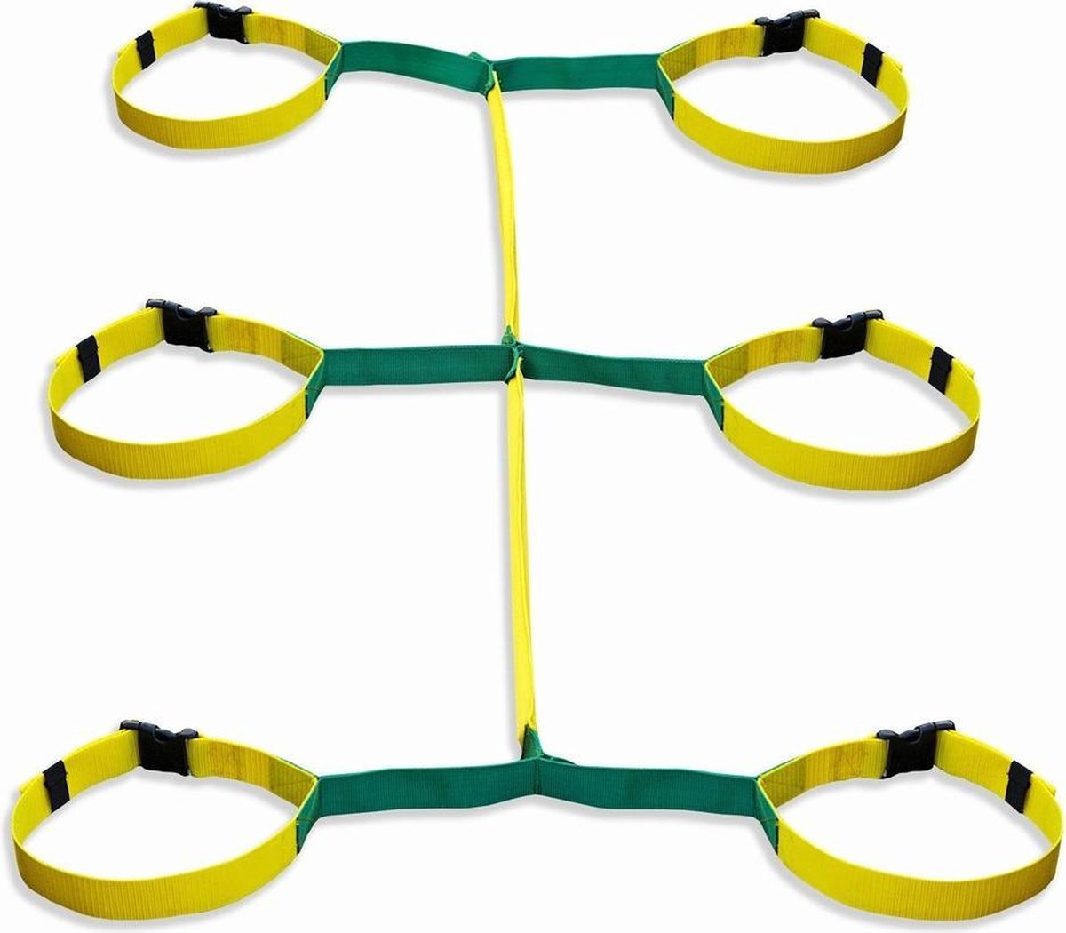 Corde de marche Walkodile Safety Web, harnais de randonnée, 6 enfants