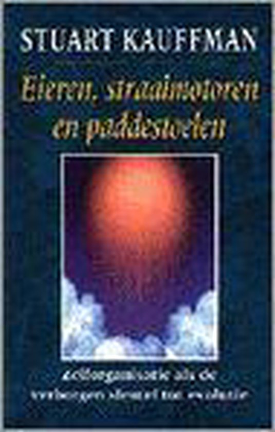 EIEREN STRAALMOTOREN EN PADDESTOELEN - cover