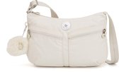 Kipling Izellah Crossbodytas - Dazz White