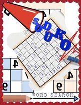 Soduko Word Search