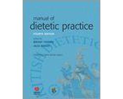Manual Of Dietetic Practice