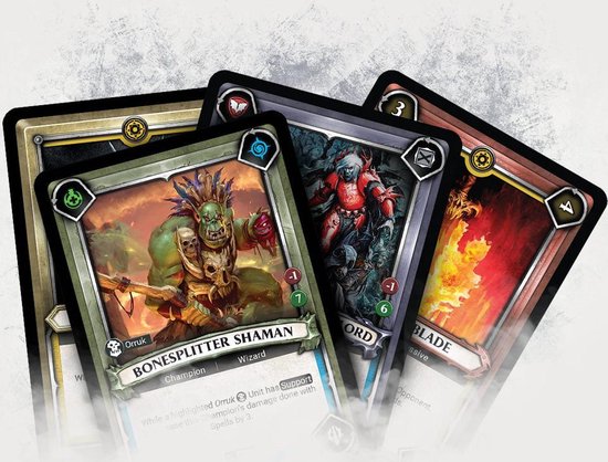 warhammer onslaught booster box Age of Sigmar: Champions Pack Oaken Vault Tailed city has long stood between the realms of Fire and Life Warhammer TCG Age of Sigmar