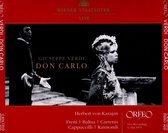 Mirella Freni, Baltsa, José Carreras, Cappu, Herbert Von Karajan - Verdi Don Carlo; Karajan (3 CD)