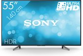 Sony KD-55XG8096 - 55 inch - 4K LED - 2019