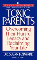 Boek cover Toxic Parents van Susan Forward