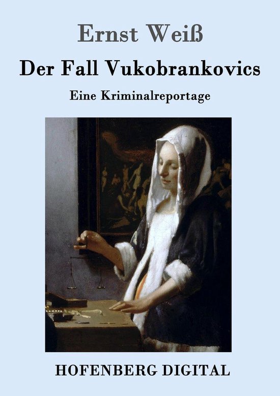 Der Fall Vukobrankovics - cover