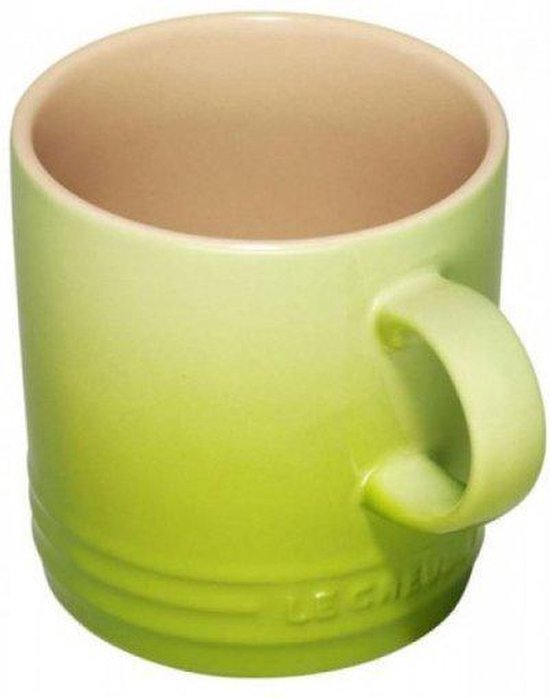 Le Creuset Espressokopje (Kiwi) bol