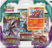 Pokémon TCG Sun & Moon Guardians Rising 3BB C24