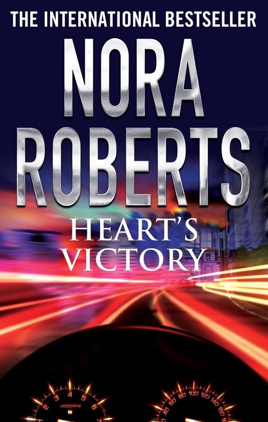 The Heart's Victory - cover