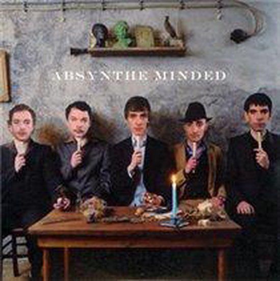 Absynthe Minded