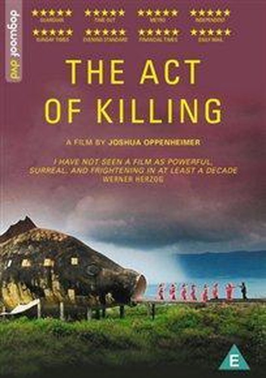 The Act of Killing [Import)