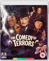 Comedy Of Terrors