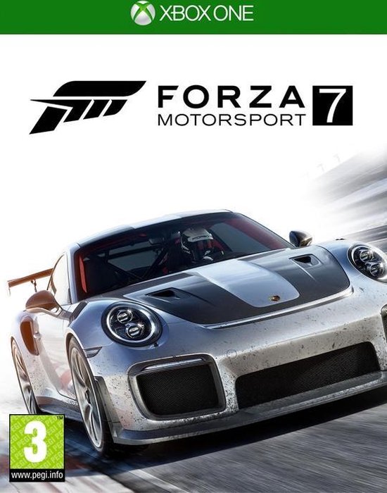 Forza Motorsport 7 - EN/AR - Xbox One