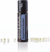 doTERRA Peppermint Beadlets (Pepermunt) | 125 stuks | Etherische Olie