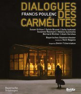 Bayerisches Staatsorchester - Poulenc: Dialogue Des Carmélites (Blu-ray)