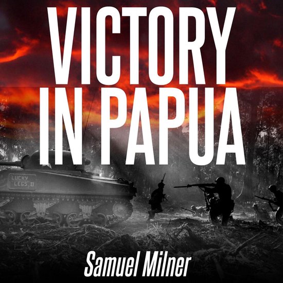Victory in Papua - cover