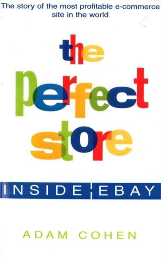 Perfect Store - cover