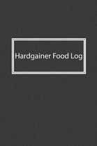 Hardgainer Food Log