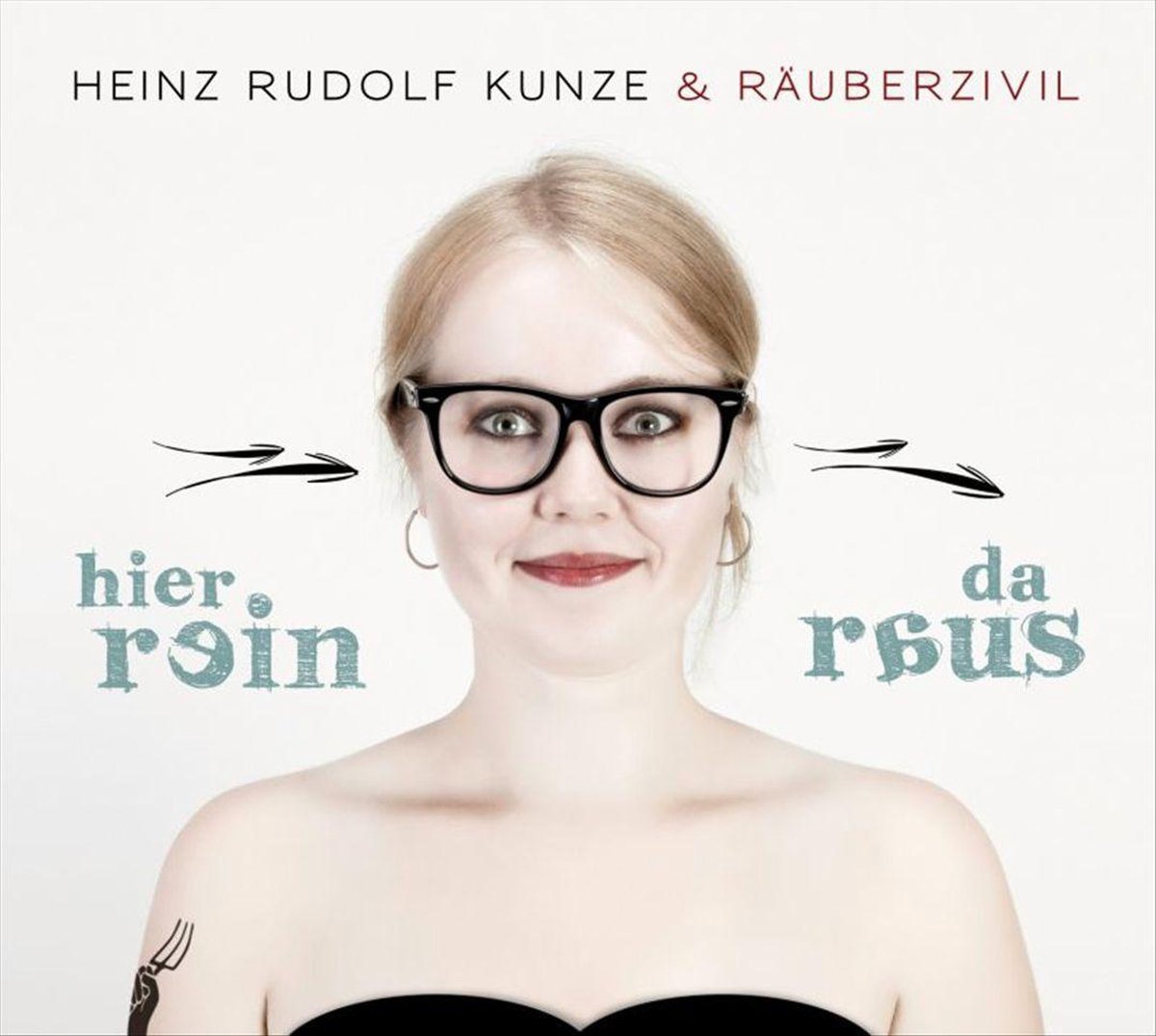 Hier Rein da Raus
