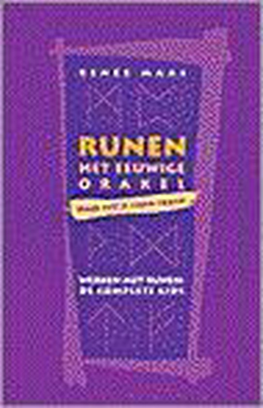 Runen: het eeuwige orakel - R. Maas | Respetofundacion.org
