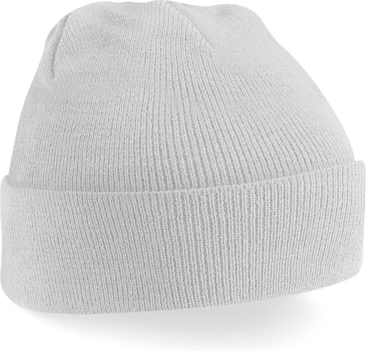 Beechfield Original Cuffed Beanie Antique Grey