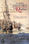 A Short History of Quebec